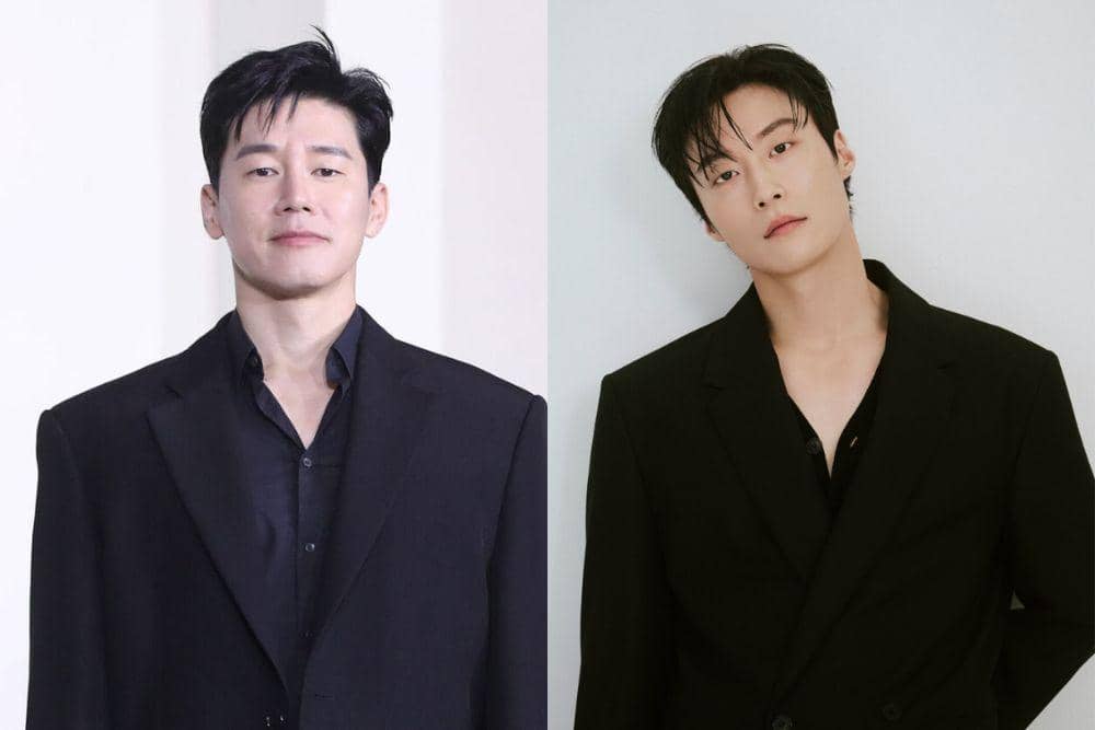 Sukses Bareng, Ini 5 Fakta Persahabatan Heo Nam Jun dan Kim Moo Yeol