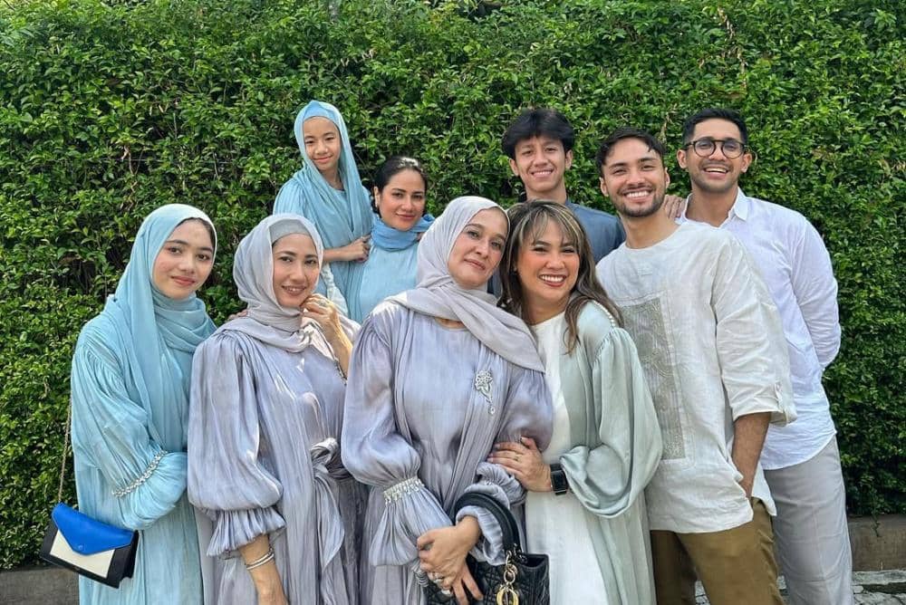 Fakta Keluarga Refal Hady