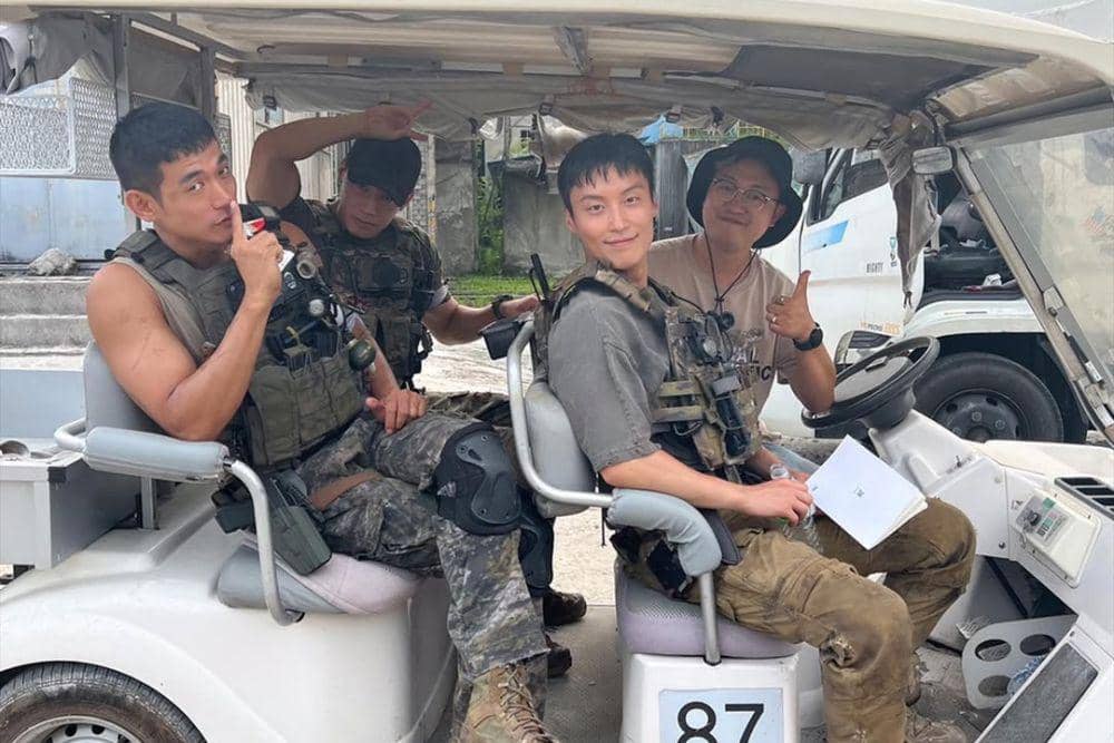 Heo Nam Jun dan Kim Moo Yeol