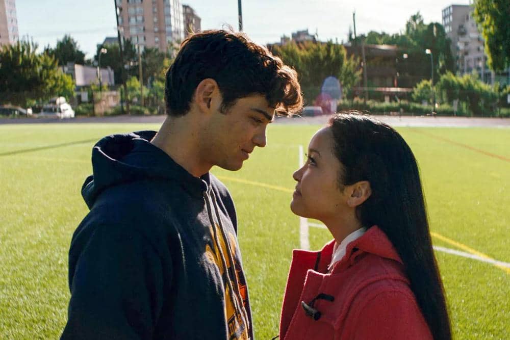 To All the Boys I've Loved Before (2018)