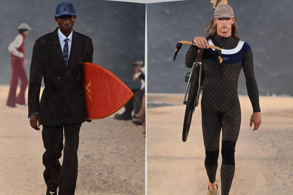 Louis Vuitton Menswear SS27