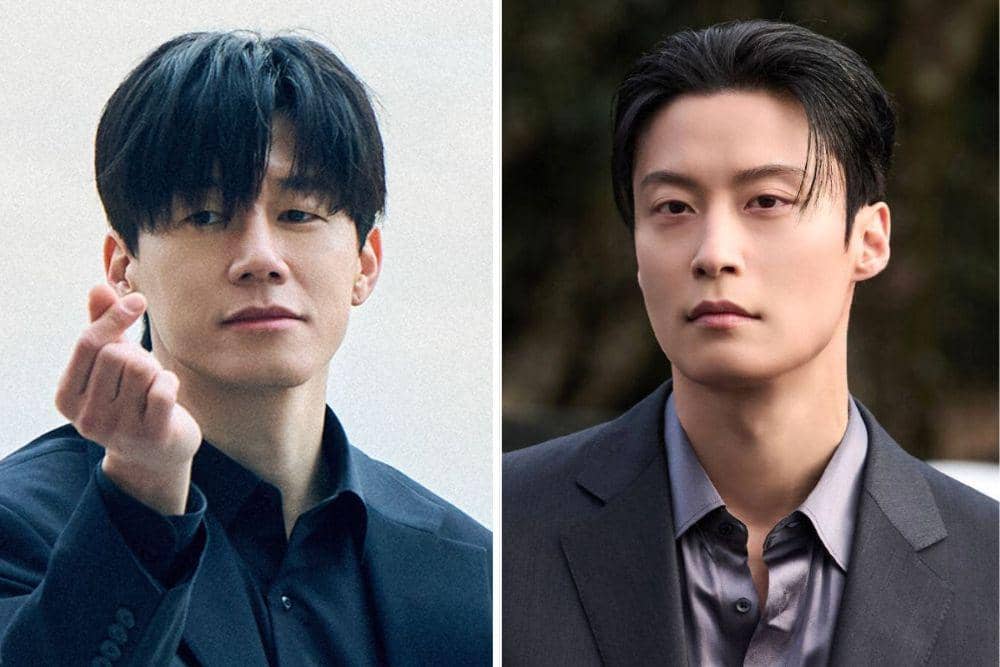 Heo Nam Jun dan Kim Moo Yeol