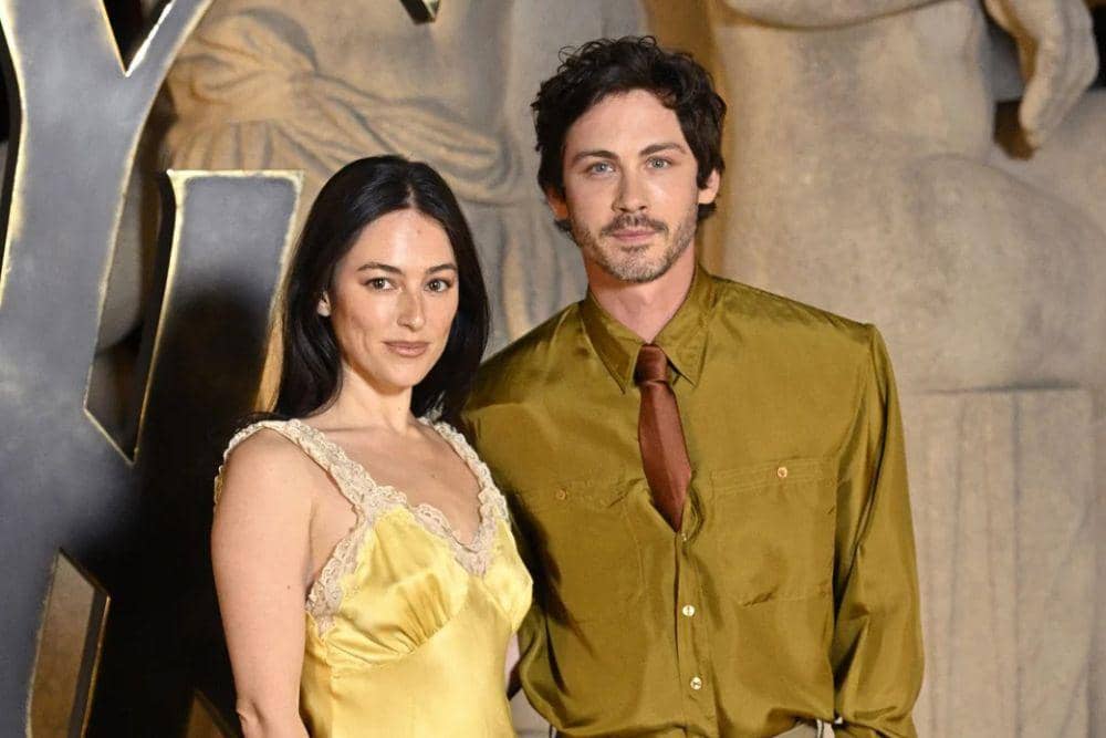 6 Tahun Pacaran, Logan Lerman dan Ana Corrigan Menikah