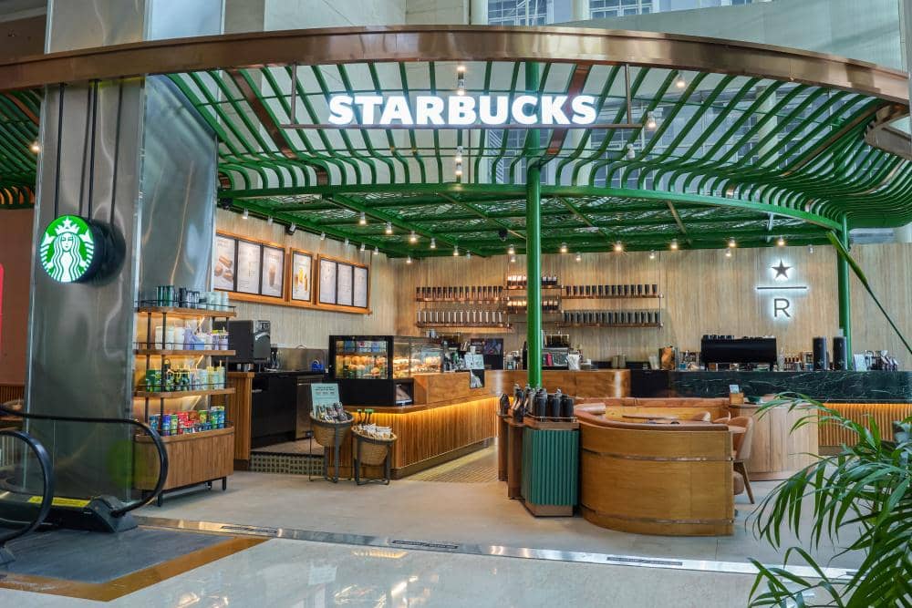 Sambut Musim Bola, Starbucks Hadirkan Menu Baru dengan Protein Cold Foam