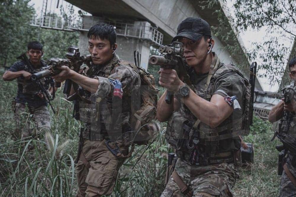 Heo Nam Jun dan Kim Moo Yeol