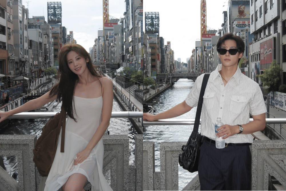 Hubungan Ki Huihyeon Eks 'DIA' dan Lee Sangyoon