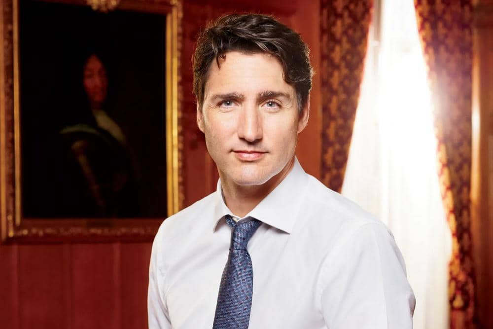 7 Fakta Keluarga Justin Trudeau, Eks PM Kanada Pacar Baru Katy Perry