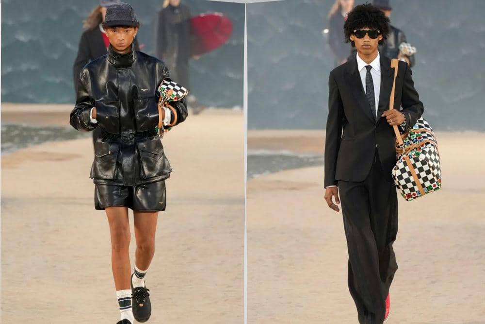 Louis Vuitton Menswear SS27