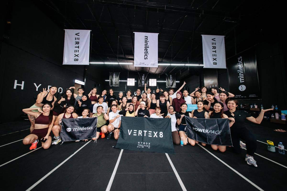 Jelang HYROX Indonesia, Miniletics Ajak Perempuan Coba Hybrid Training