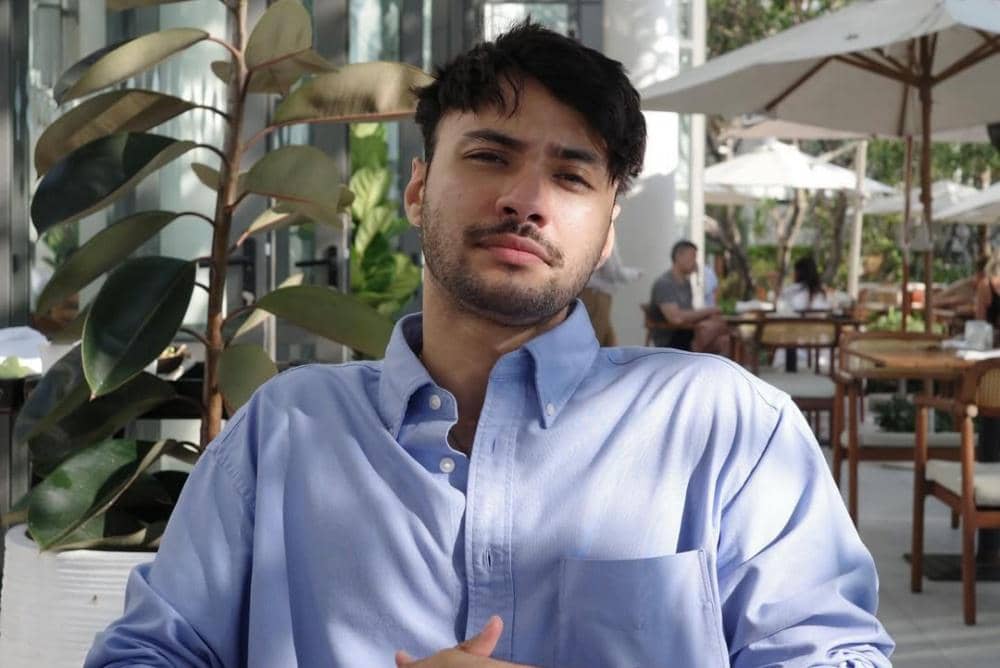 Fakta Keluarga Refal Hady