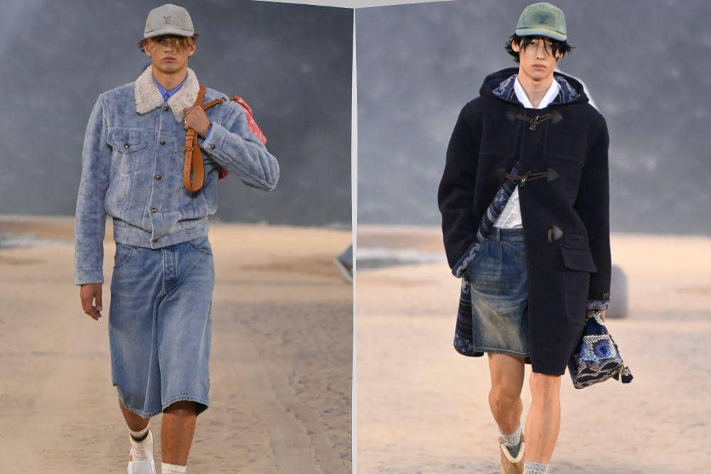 Louis Vuitton Menswear SS27