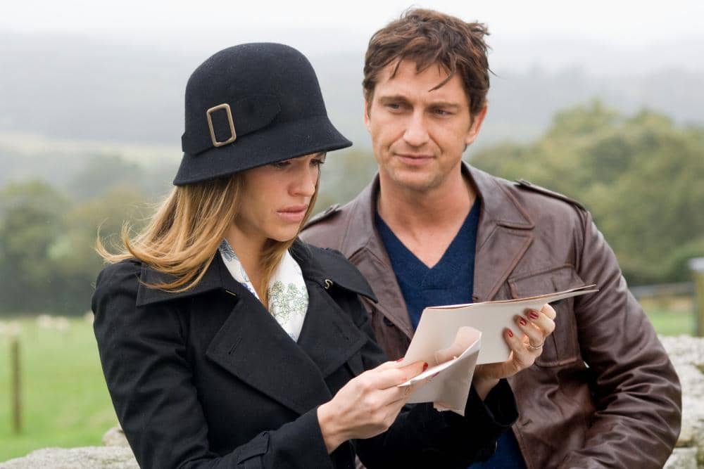 P.S. I Love You (2007)