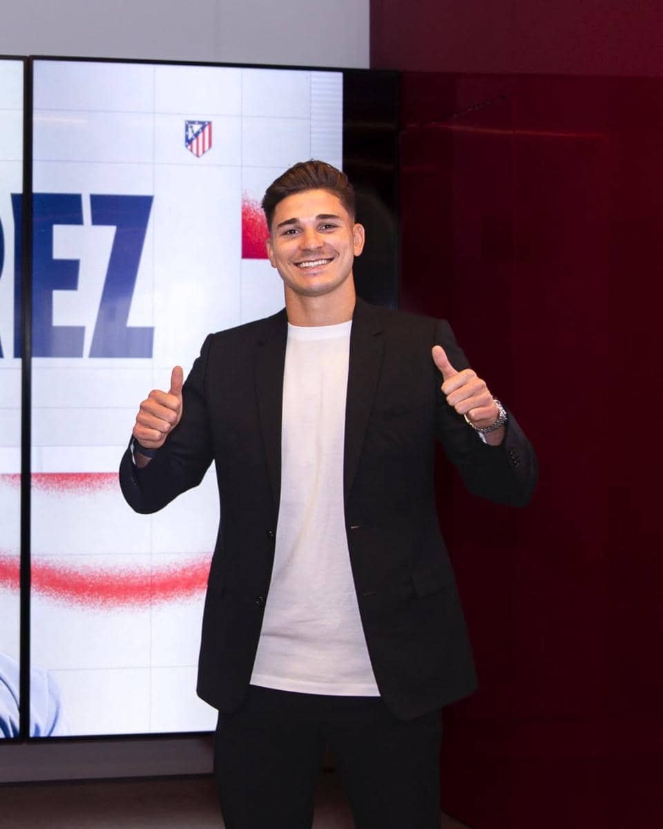 profil Julian Alvarez