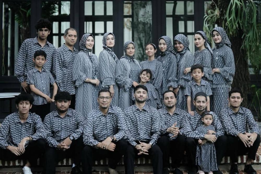 Fakta Keluarga Refal Hady