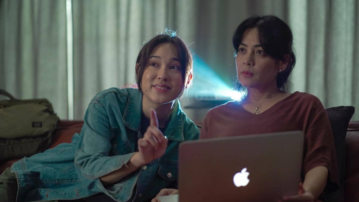 Lulu Tobing dan Yasmin Napper Bagikan Makna Kenangan Keluarga
