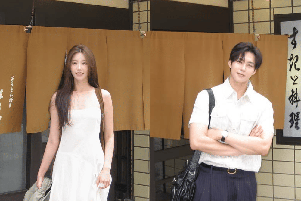 Akui Pacaran, Ini 5 Fakta Hubungan Ki Huihyeon Eks 'DIA' & Lee Sangyoon