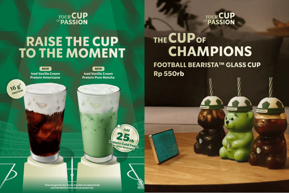 Your Cup of Passion