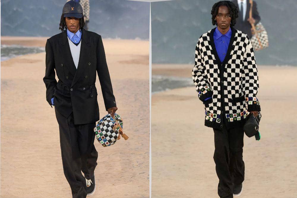 Louis Vuitton Menswear SS27
