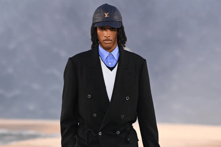 Louis Vuitton Hadirkan Gaya Peselancar California di Menswear SS27