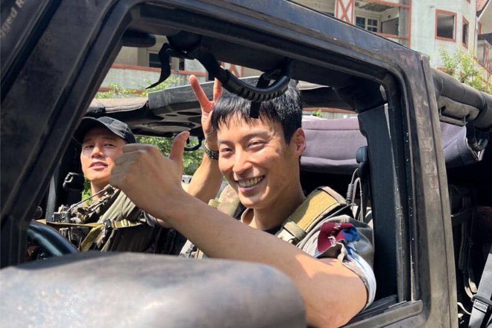 Heo Nam Jun dan Kim Moo Yeol