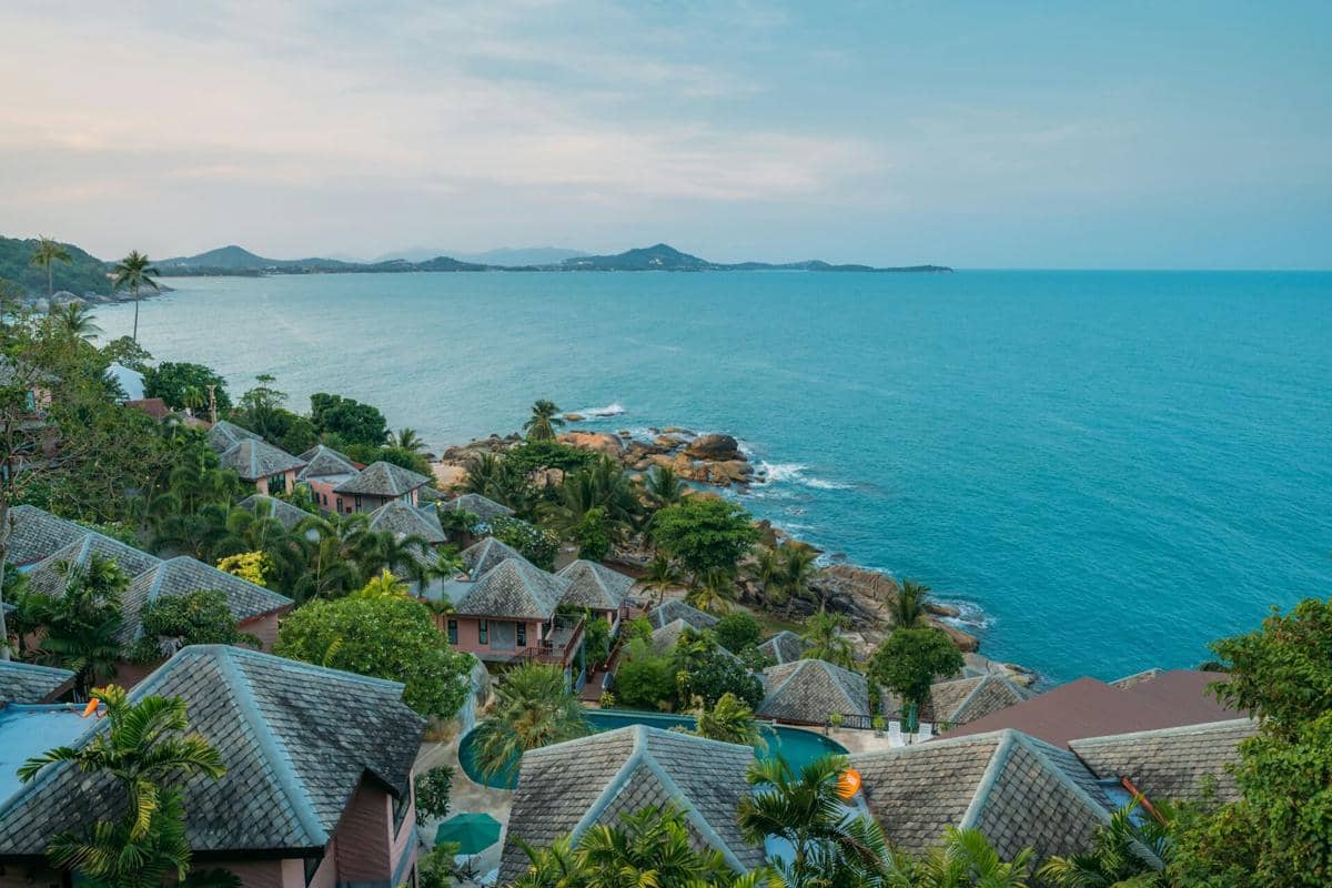 10 Objek Wisata Koh Samui Thailand yang Indah dan Eksotis