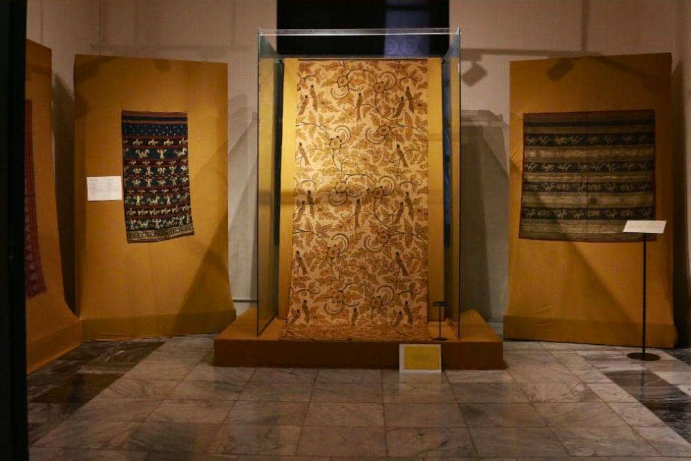 Pameran Wastra, Museum Tekstil