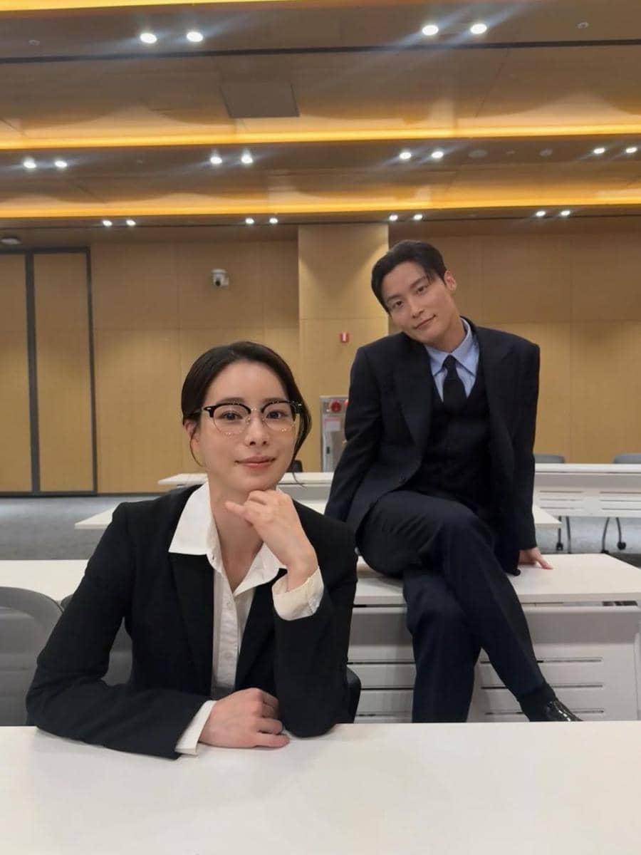 Heo Nam Jun dan Lim Ji Yeon
