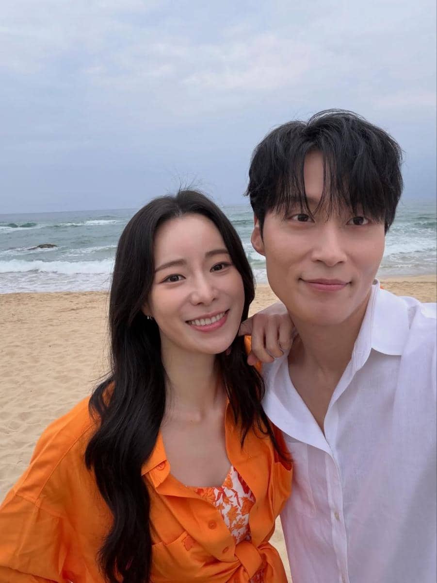Heo Nam Jun dan Lim Ji Yeon