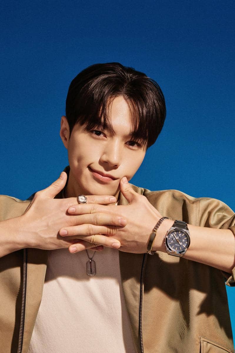 Fossil x Kim Myung Soo