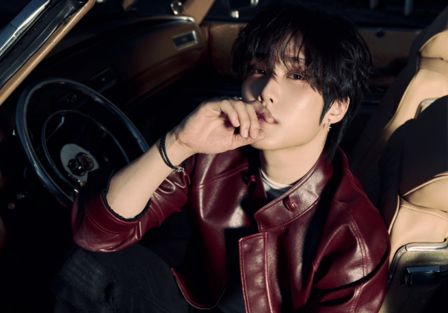 Tracklist Album j., Debut Solo Jacob THE BOYZ dengan Slow Dancing