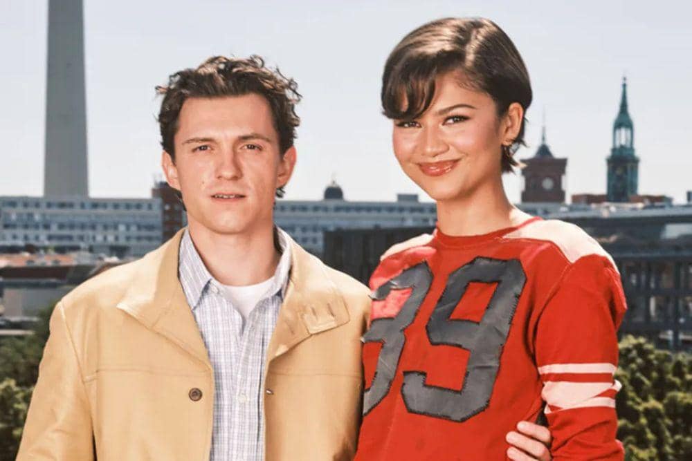 6 Contoh Hubungan Green Flag A la Zendaya dan Tom Holland