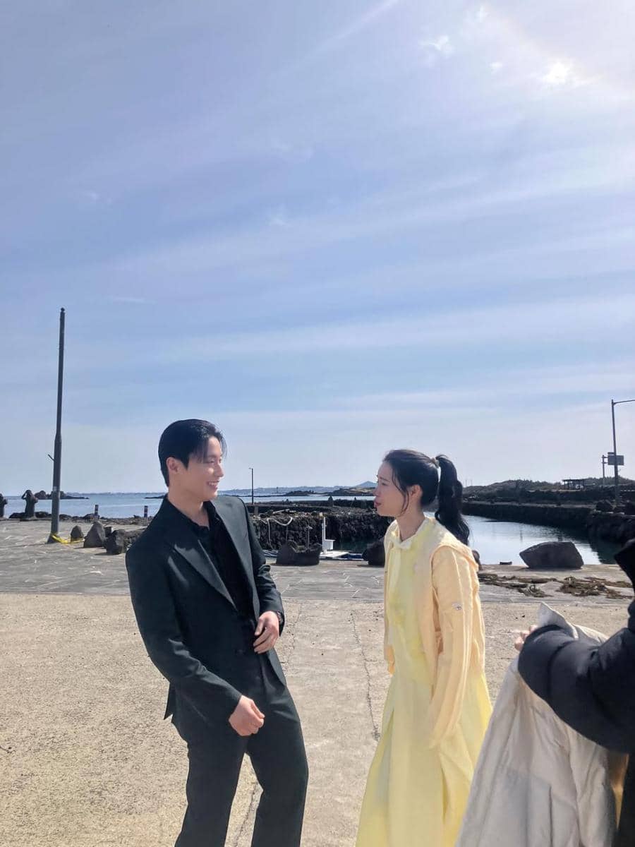 Heo Nam Jun dan Lim Ji Yeon
