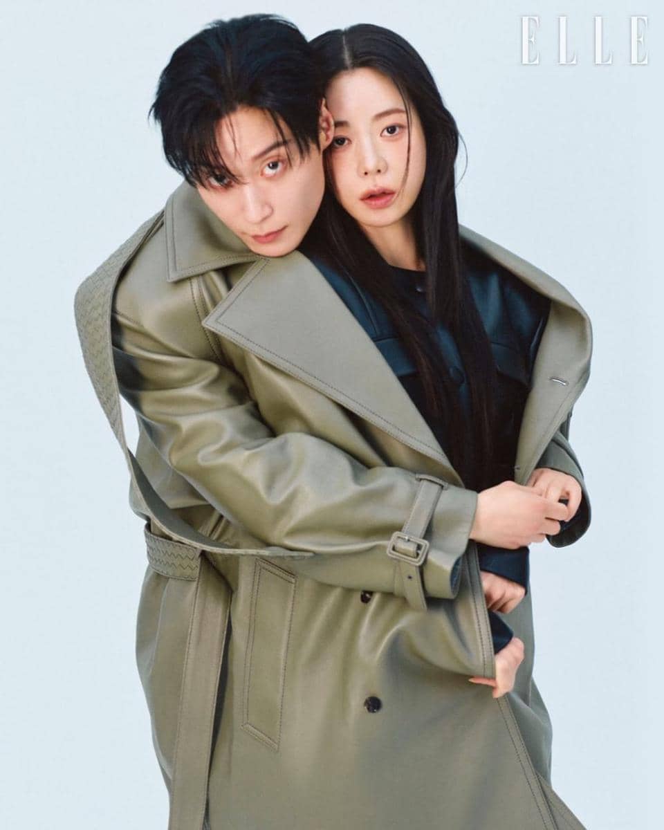 Heo Nam Jun dan Lim Ji Yeon