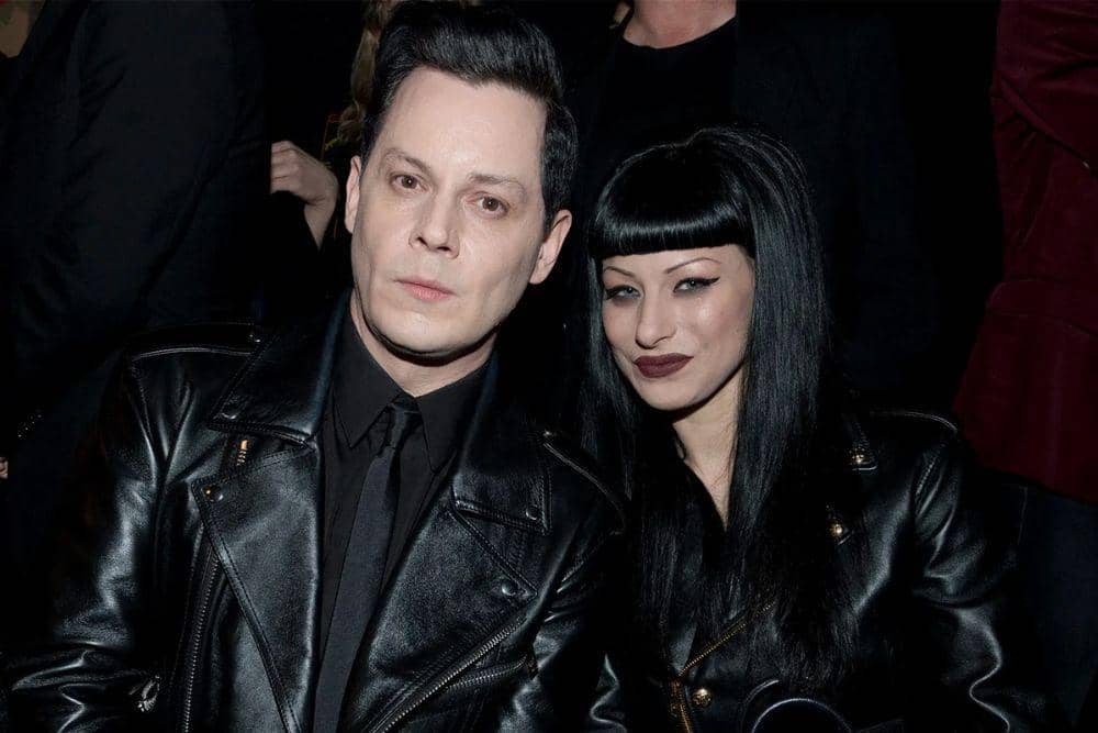 Jack White dan Olivia Jean
