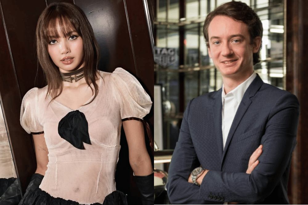 Lisa dan Frédéric Arnault Dikabarkan Putus