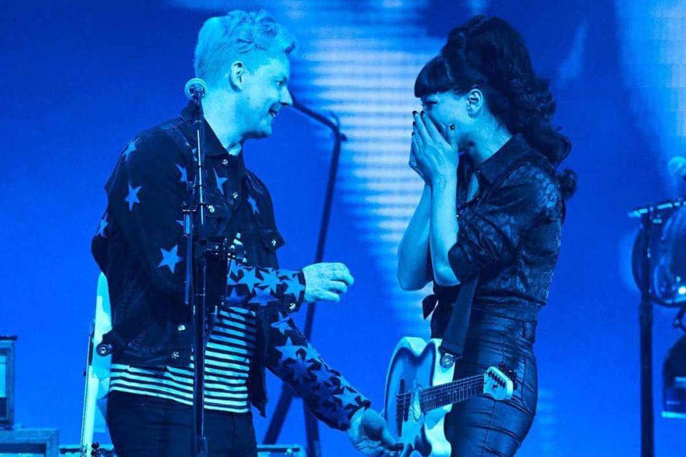 Jack White dan Olivia Jean