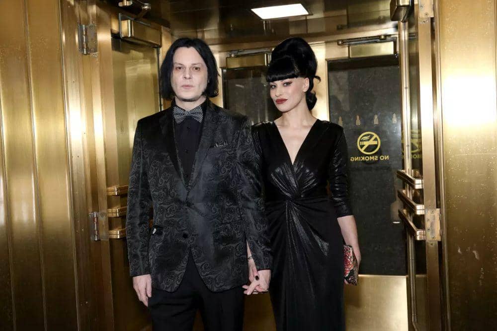 Jack White dan Olivia Jean