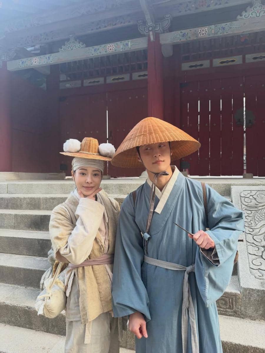 Heo Nam Jun dan Lim Ji Yeon