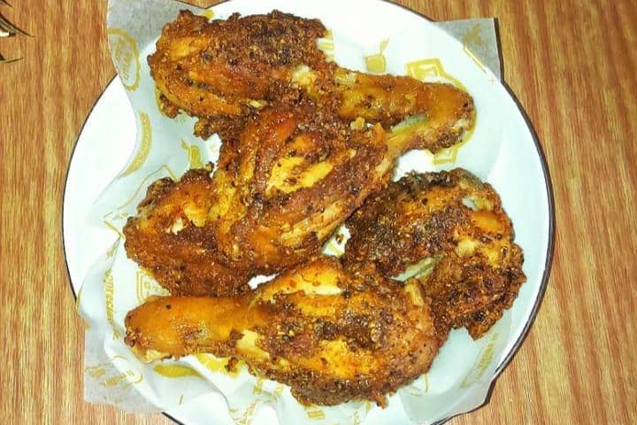 olahan ayam agar tidak bosan