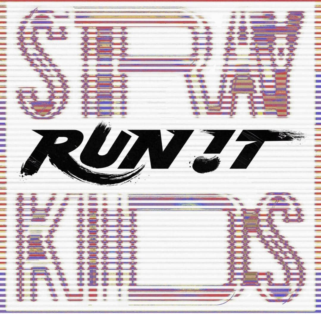 Lirik Lagu RUN IT Stray Kids 