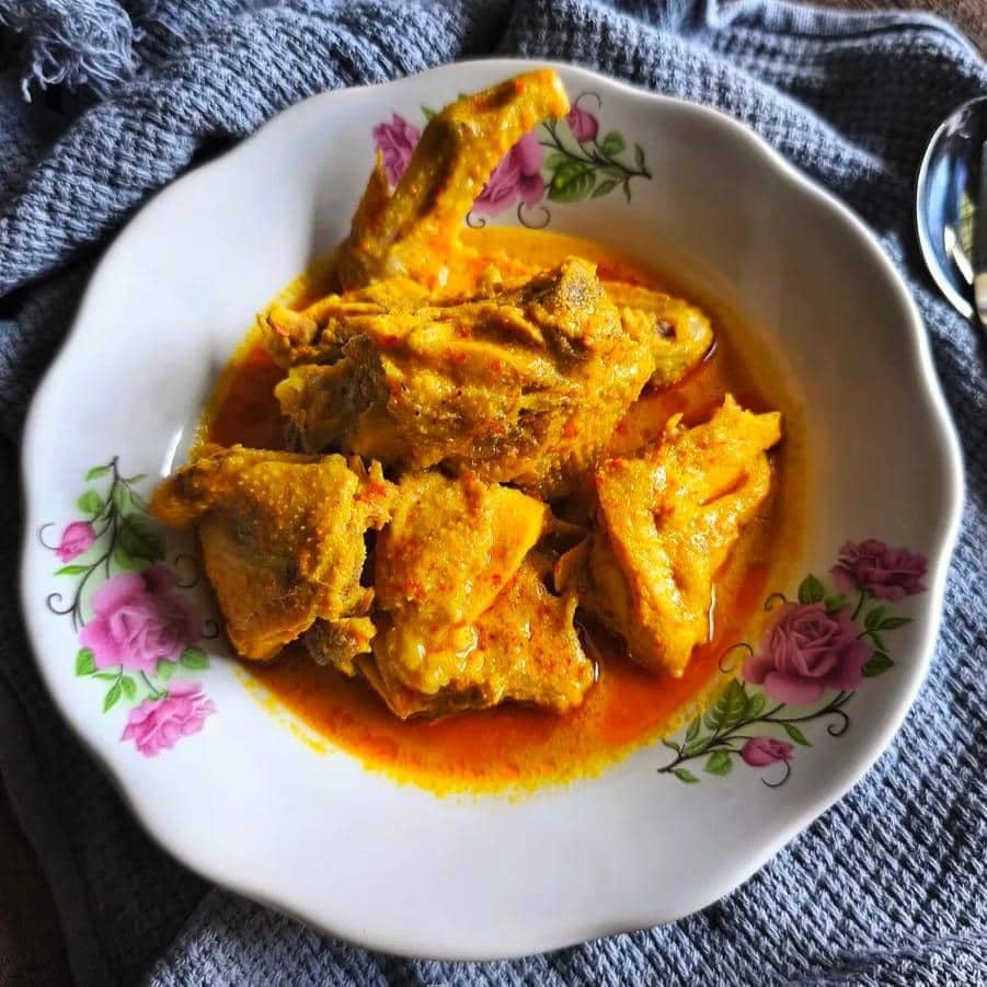 olahan ayam agar tidak bosan