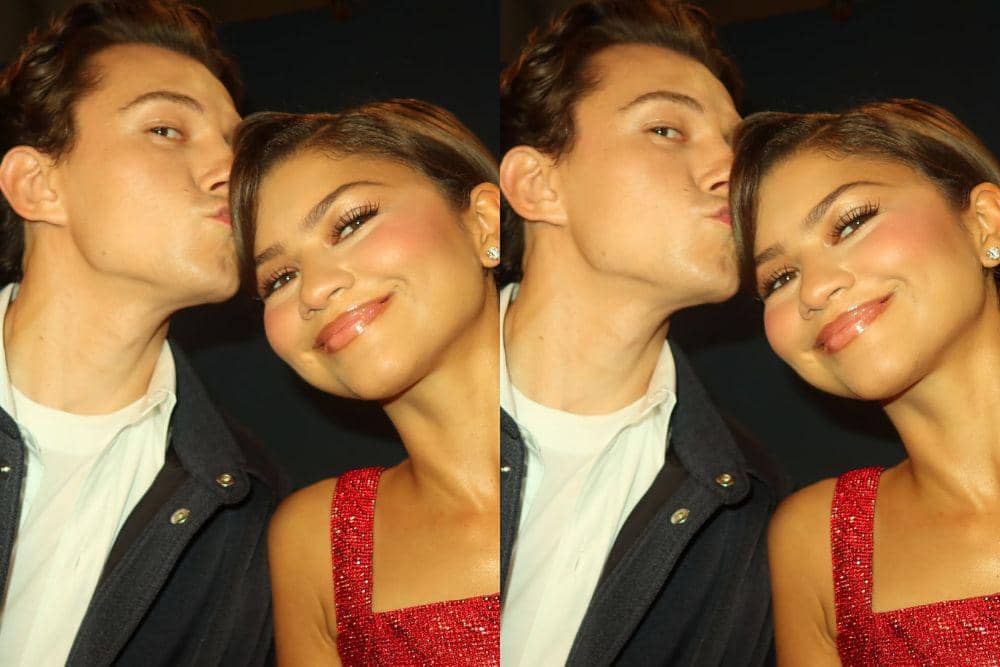 Tom Holland dan Zendaya