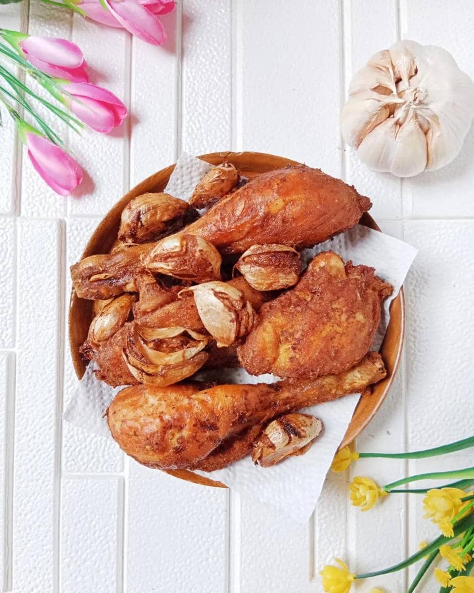 olahan ayam agar tidak bosan