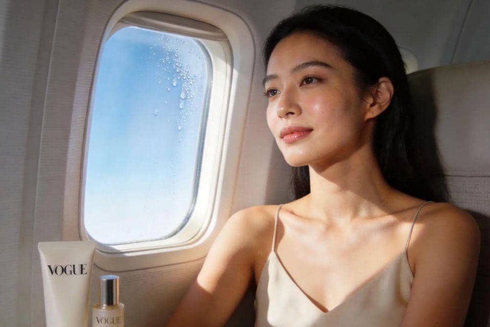 Tips Merawat Kulit Saat Long Flight agar Tetap Sehat dan Terhidrasi