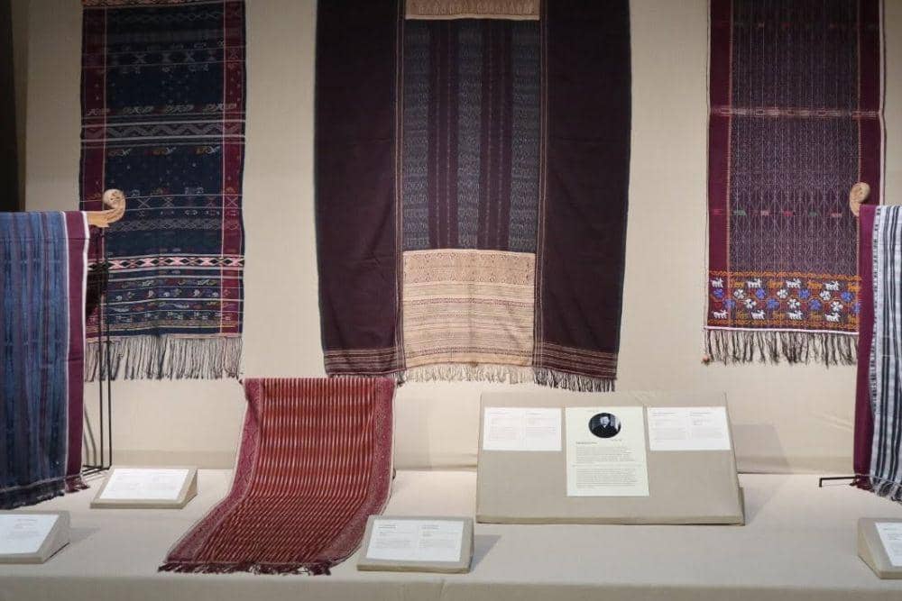 Pameran Wastra, Museum Tekstil