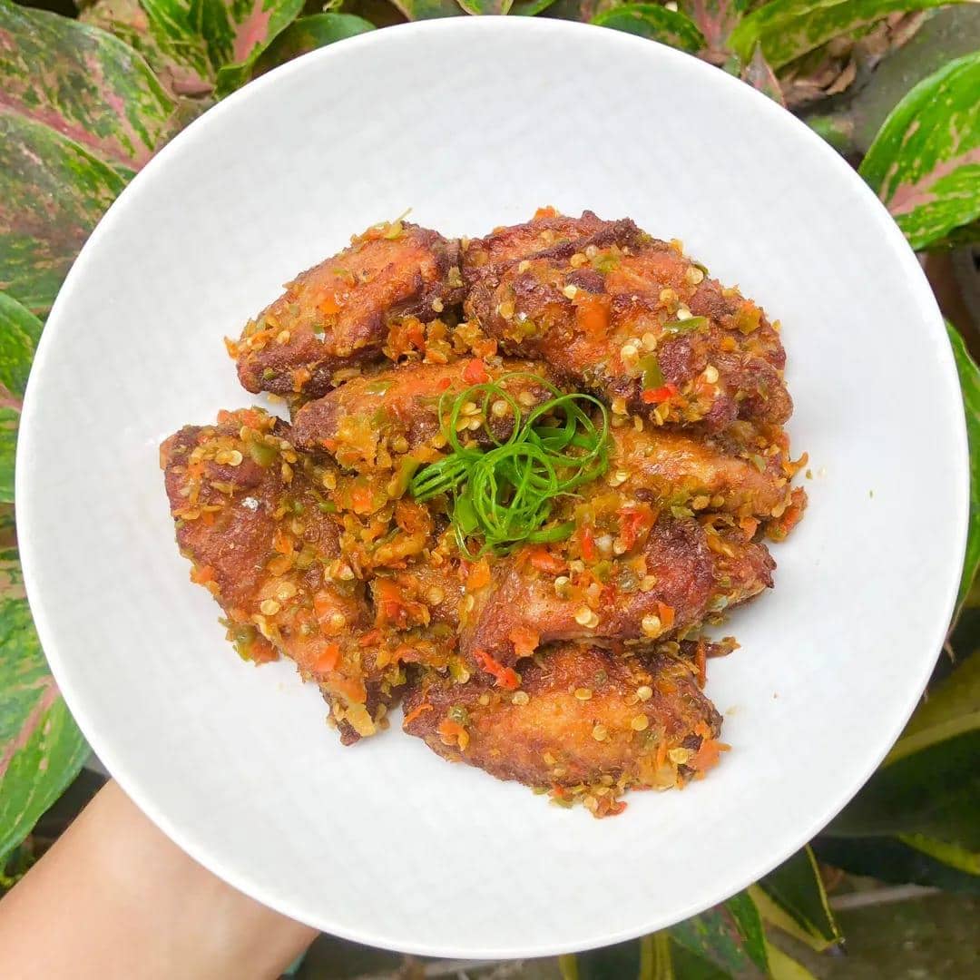 olahan ayam agar tidak bosan