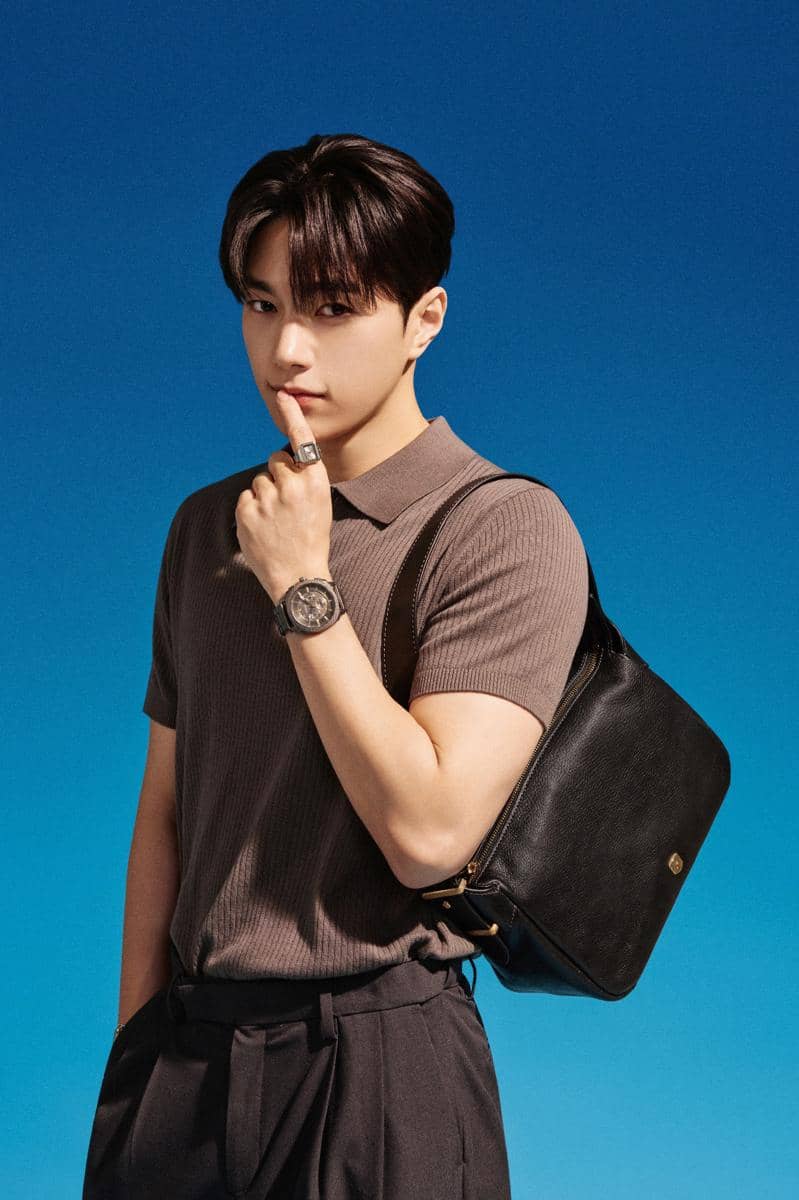 Fossil x Kim Myung Soo