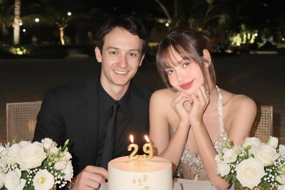 Lisa dan Frédéric Arnault Dikabarkan Putus