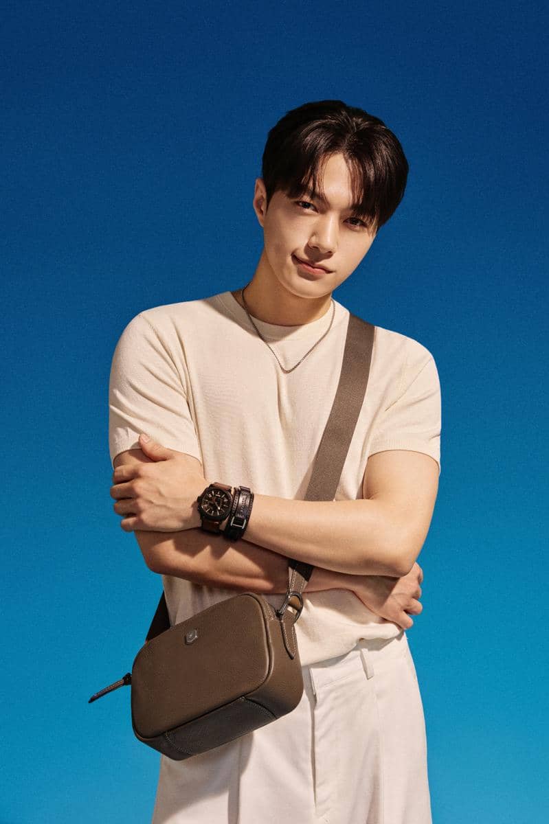 Fossil x Kim Myung Soo