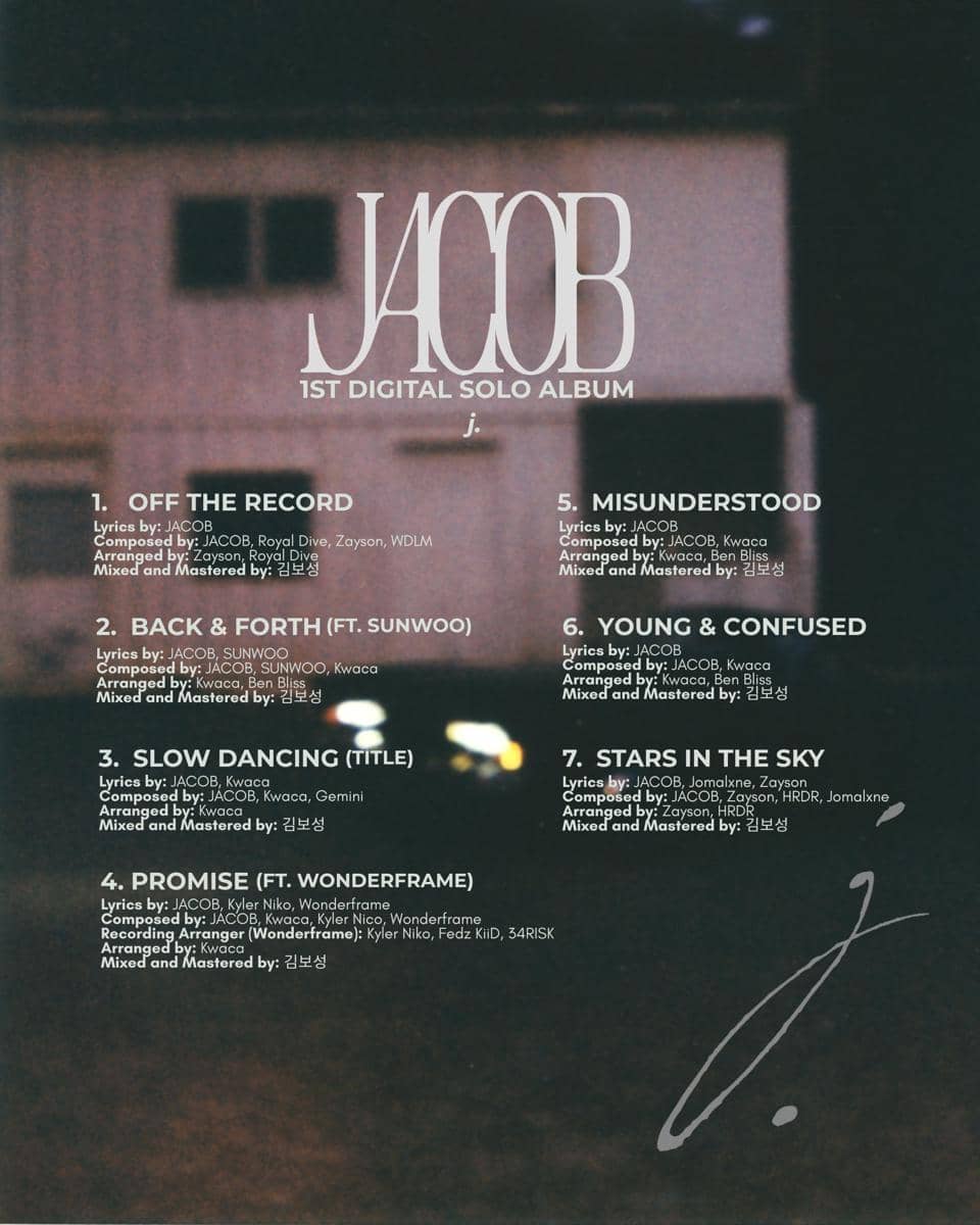 Tracklist Album Jacob.jpg